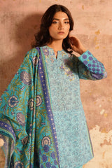 Selene By Sahar Unstitched 3 Piece Printed Lawn Vol-02 Collection'2025-CL-V2-S25-01