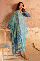 Selene By Sahar Unstitched 3 Piece Printed Lawn Vol-02 Collection'2025-CL-V2-S25-01