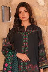 Selene By Sahar Unstitched 3 Piece Printed Lawn Vol-02 Collection'2025-CL-V2-S25-04