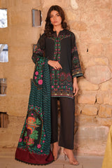 Selene By Sahar Unstitched 3 Piece Printed Lawn Vol-02 Collection'2025-CL-V2-S25-04