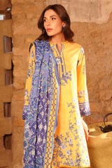 Selene By Sahar Unstitched 3 Piece Printed Lawn Vol-02 Collection'2025-CL-V2-S25-05