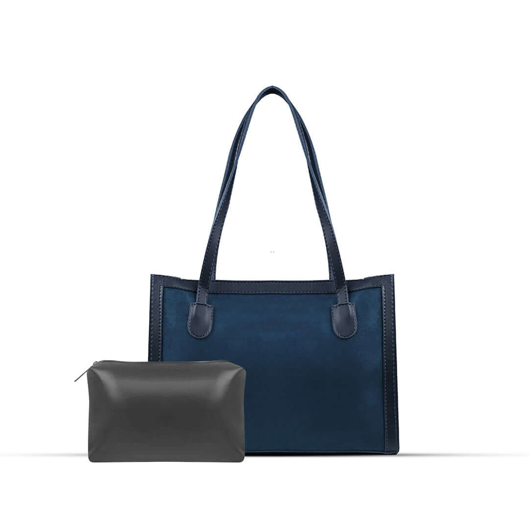 RAVEN BLUE - Bag X