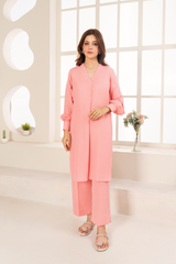 La Rosaa Stitched 2 Piece Summer Collection-Emilia 2Pc