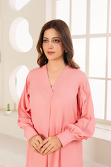 La Rosaa Stitched 2 Piece Summer Collection-Emilia 2Pc