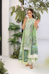 Vital by Sobia Nazir Unstitched 3 Piece Lawn Collection'2025-V-12-A