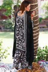Vasal By Charizma Unstitched 3 Piece Luxury Chiffon Vol-03 Drop-02 Collection'2025-VSL25-15