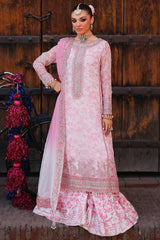 Vasal By Charizma Unstitched 3 Piece Luxury Chiffon Vol-03 Drop-02 Collection'2025-VSL25-17