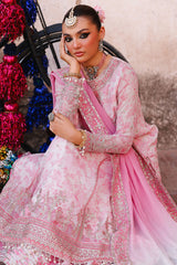 Vasal By Charizma Unstitched 3 Piece Luxury Chiffon Vol-03 Drop-02 Collection'2025-VSL25-17