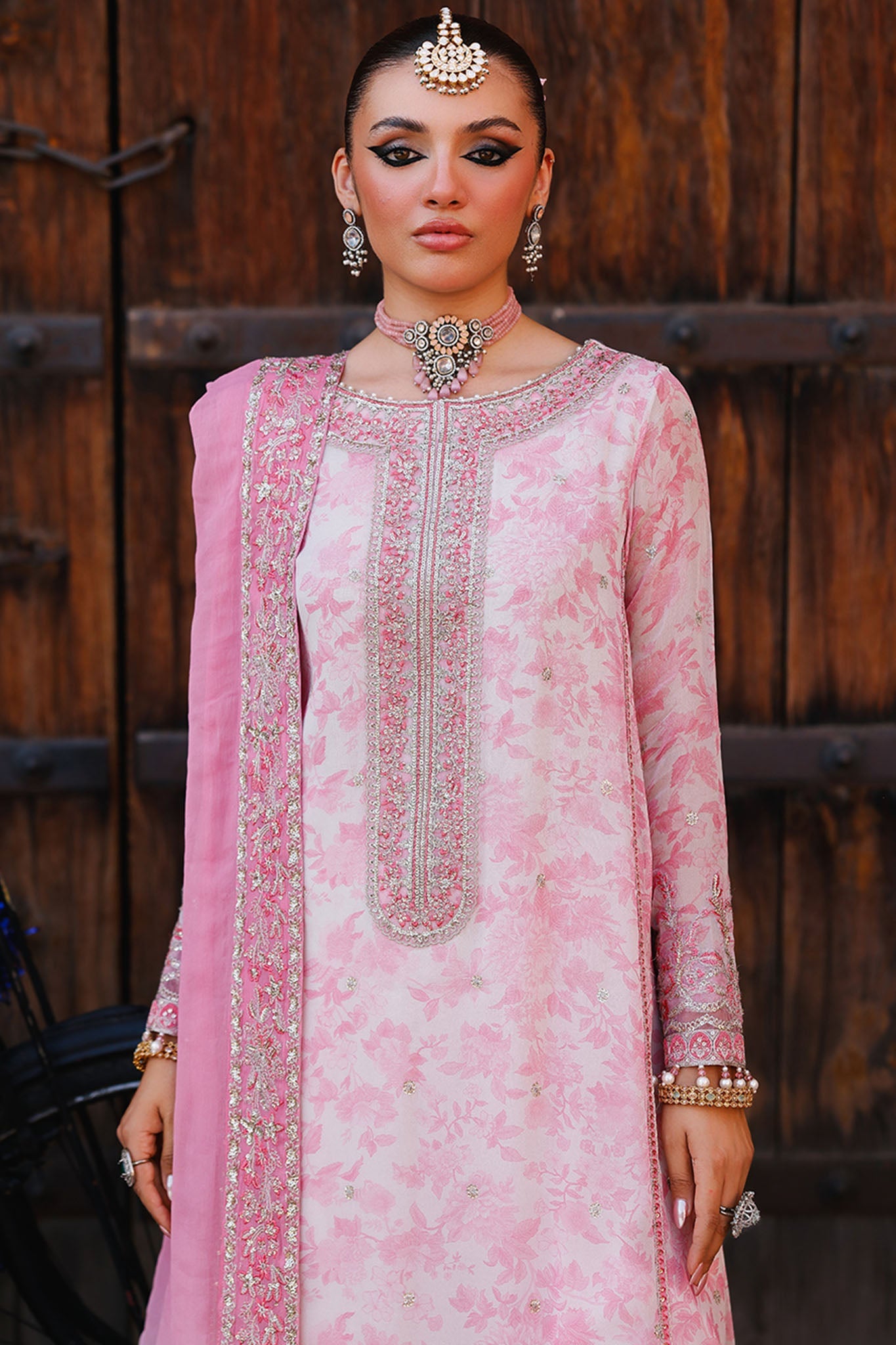 Vasal By Charizma Unstitched 3 Piece Luxury Chiffon Vol-03 Drop-02 Collection'2025-VSL25-17