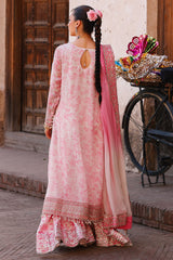 Vasal By Charizma Unstitched 3 Piece Luxury Chiffon Vol-03 Drop-02 Collection'2025-VSL25-17