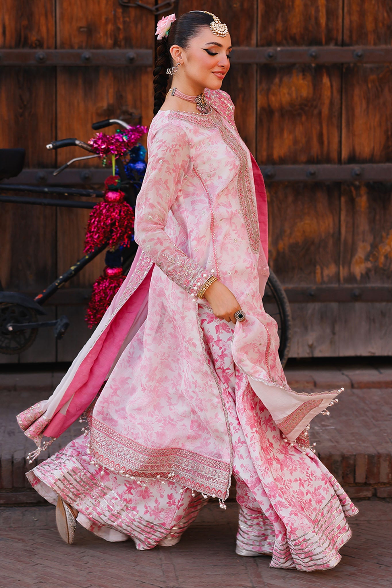 Vasal By Charizma Unstitched 3 Piece Luxury Chiffon Vol-03 Drop-02 Collection'2025-VSL25-17