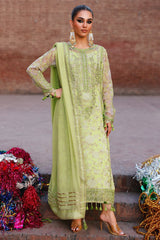 Vasal By Charizma Unstitched 3 Piece Luxury Chiffon Vol-03 Drop-02 Collection'2025-VSL25-18