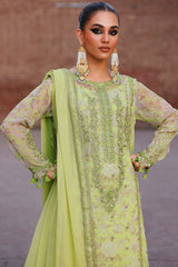 Vasal By Charizma Unstitched 3 Piece Luxury Chiffon Vol-03 Drop-02 Collection'2025-VSL25-18