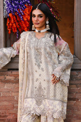 Vasal By Charizma Unstitched 3 Piece Luxury Chiffon Vol-03 Drop-02 Collection'2025-VSL25-21