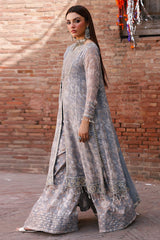 Vasal By Charizma Unstitched 3 Piece Luxury Chiffon Vol-03 Drop-02 Collection'2025-VSL25-22