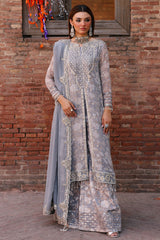 Vasal By Charizma Unstitched 3 Piece Luxury Chiffon Vol-03 Drop-02 Collection'2025-VSL25-22