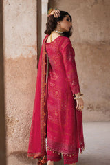 Vasal By Charizma Unstitched 3 Piece Luxury Chiffon Vol-02 Collection'2024-VSL5-12