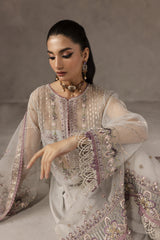 Eblouir By Imran Ramzan Unstitched 3 Piece Luxury Formals Collection'2025-Voile de Jasmin
