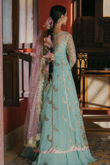 Pehli Si Mohabbat By Roheenaz Unstitched 3 Piece Luxury Wedding Collection'2024-RWD-02-Aarzo