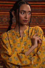 Zellbury Stitched 2 Piece Khaddar Winter Collection'2024-WPW-448