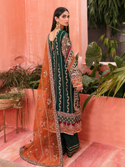 Zaryaab By Gulaal Unstitched 3 Piece Wedding Formals Collection'2022-Serina GL-WS-22V1-23