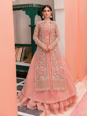 Zaryaab By Gulaal Unstitched 3 Piece Wedding Formals Collection'2022-Shandana GL-WS-22V1-24