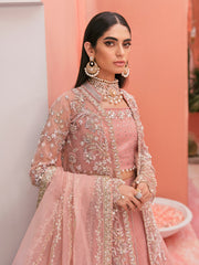 Zaryaab By Gulaal Unstitched 3 Piece Wedding Formals Collection'2022-Shandana GL-WS-22V1-24