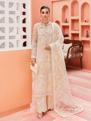 Zaryaab By Gulaal Unstitched 3 Piece Wedding Formals Collection'2022-Parkha GL-WS-22V1-25