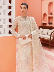 Zaryaab By Gulaal Unstitched 3 Piece Wedding Formals Collection'2022-Parkha GL-WS-22V1-25