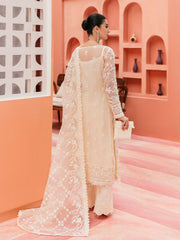 Zaryaab By Gulaal Unstitched 3 Piece Wedding Formals Collection'2022-Parkha GL-WS-22V1-25