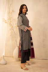Zellbury Unstitched 2 Piece Summer Collection'2025-WUS-0090