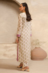 Zellbury Unstitched 2 Piece Lawn Vol-04 Collection'2025-WUS-0172