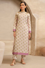 Zellbury Unstitched 2 Piece Lawn Vol-04 Collection'2025-WUS-0172