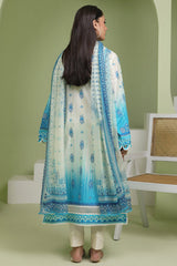 Zellbury Unstitched 2 Piece Lawn Collection'2025-WUS-1694