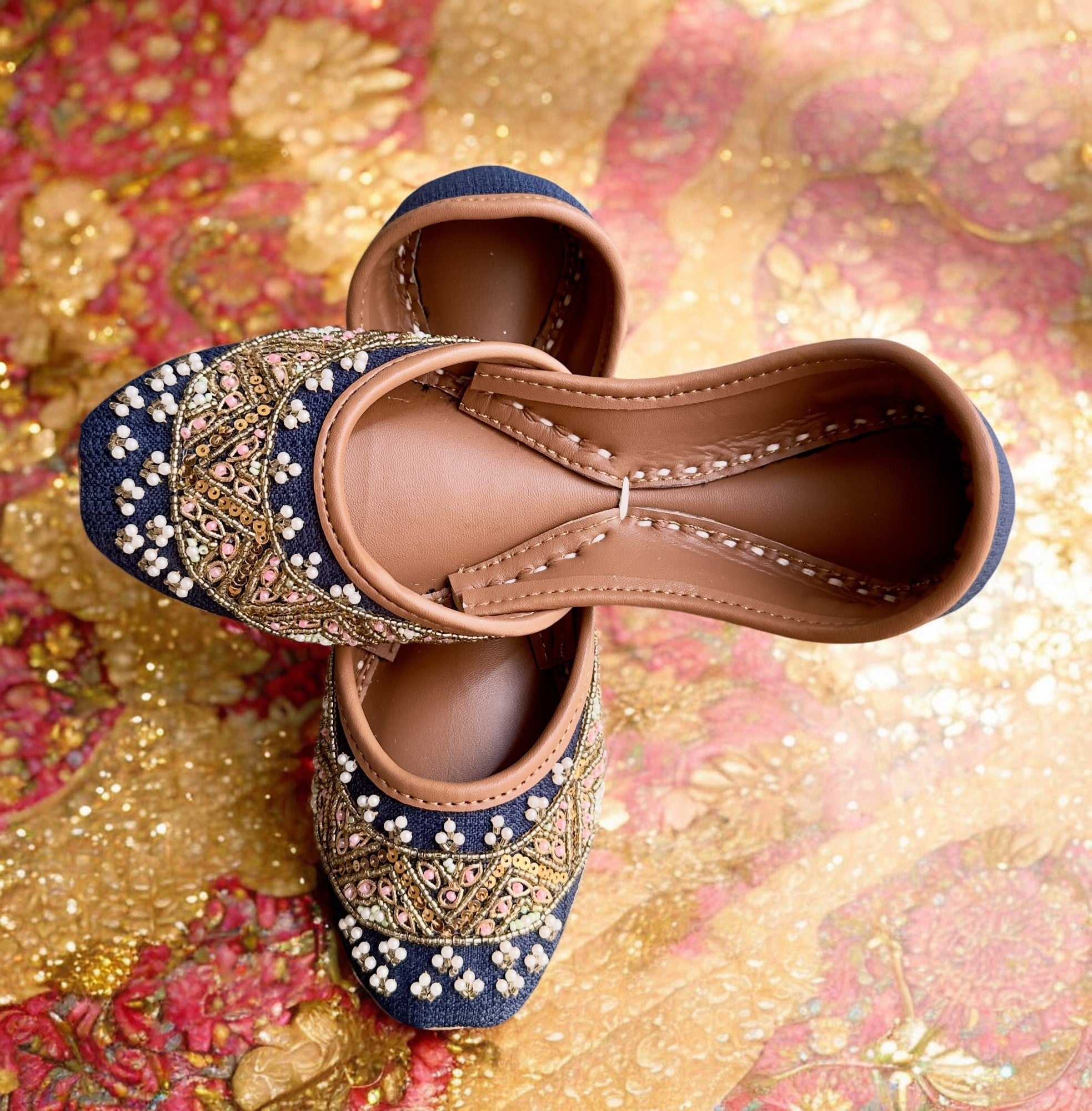 Wedding Khussa Shoes
