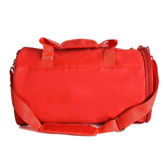 DUFFEL BAG RED PREMIUM - LEFTOVER - Bag X