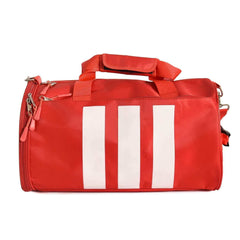 DUFFEL BAG RED PREMIUM - LEFTOVER - Bag X