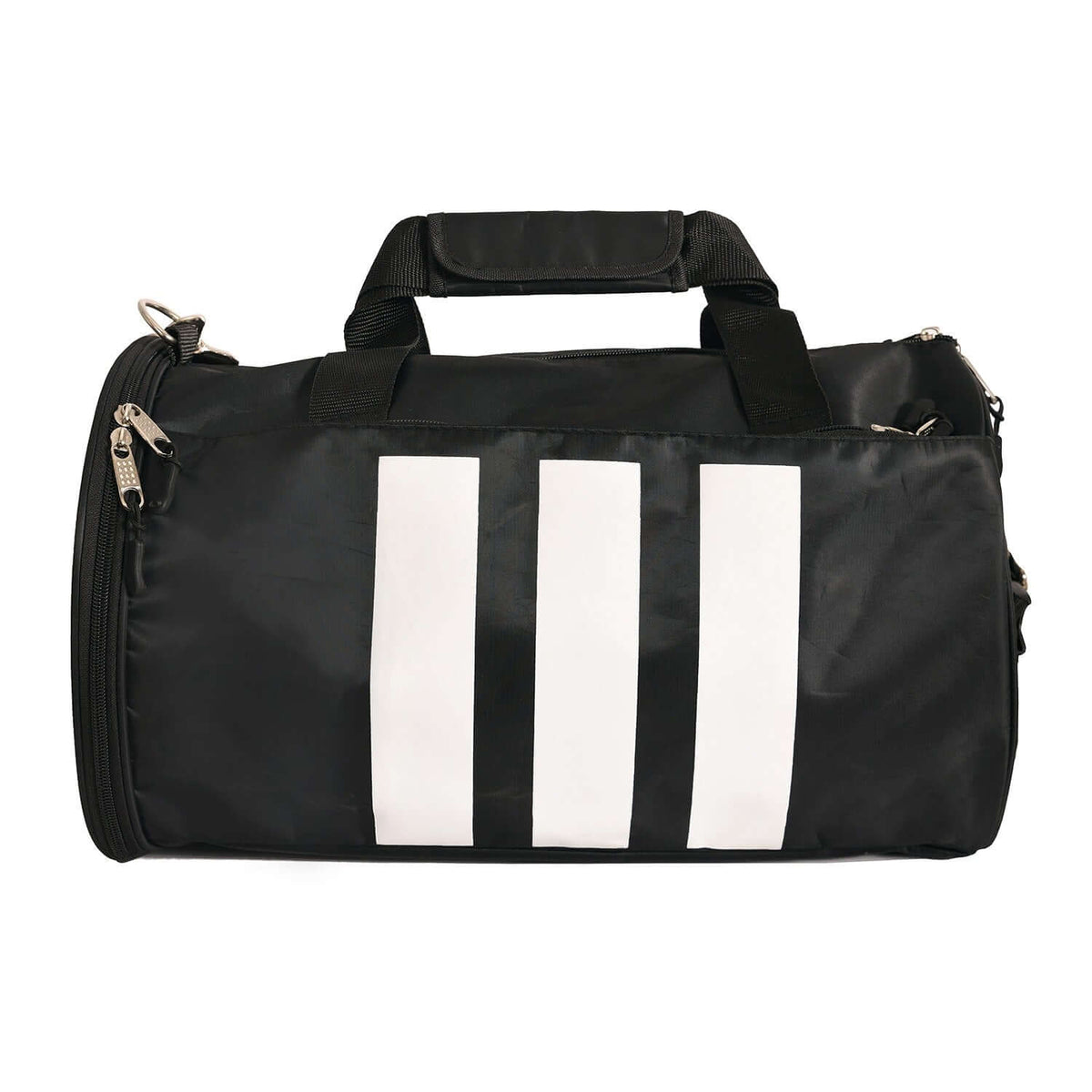 DUFFEL BAG BLACK (PRM) - Bag X