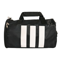 DUFFEL BAG BLACK (PRM) - LEFTOVER - Bag X