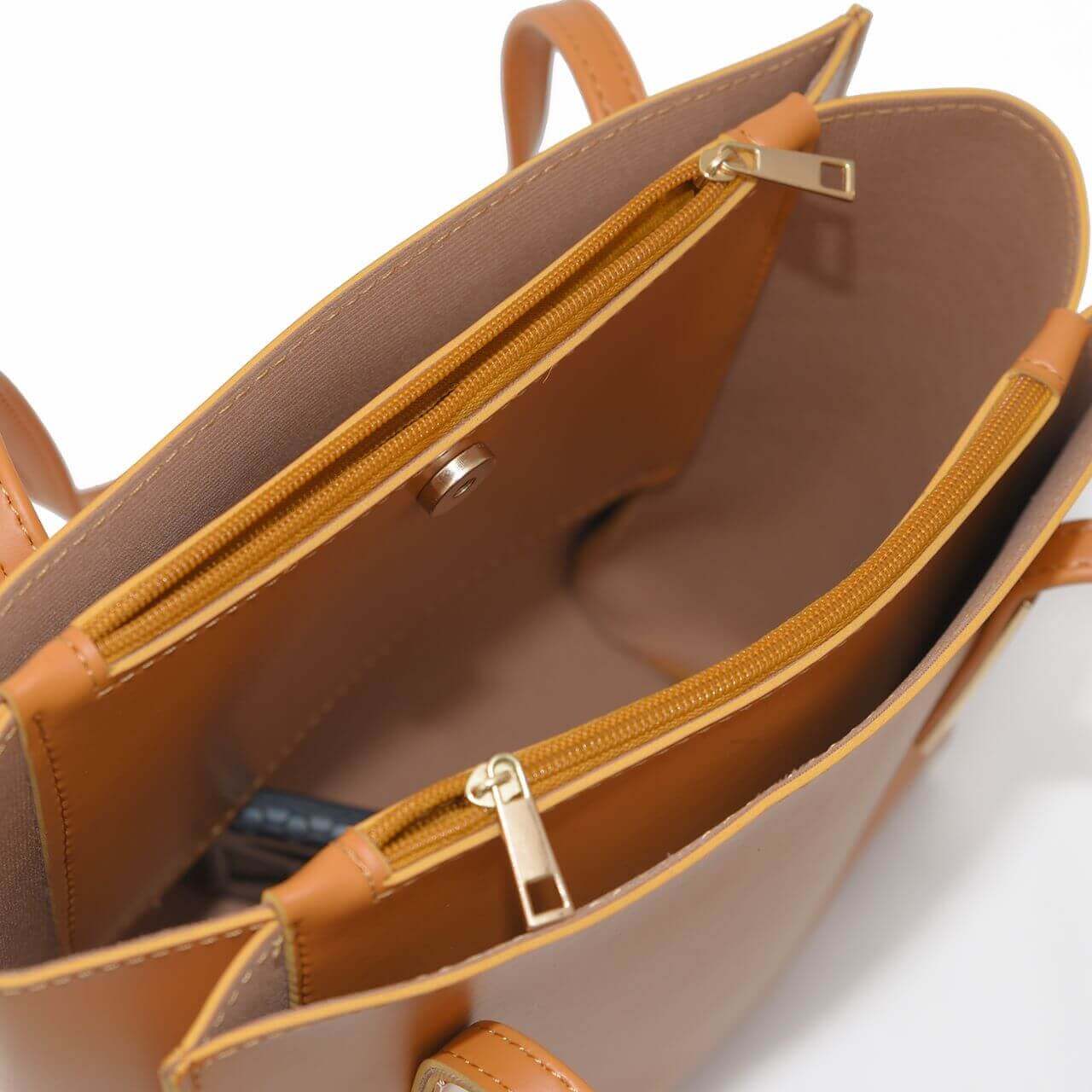 CANVA BEIGE - LEFTOVER - Bag X
