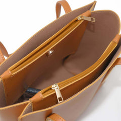 CANVA BEIGE - LEFTOVER - Bag X