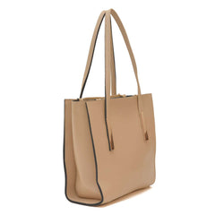 CANVA BEIGE - LEFTOVER - Bag X