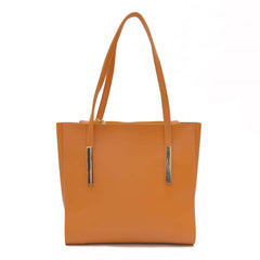 CANVA YELLOW - LEFTOVER - Bag X