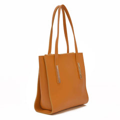 CANVA YELLOW - LEFTOVER - Bag X