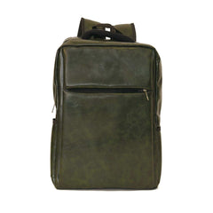 LAPTOP BAG PACK GREEN - LEFTOVER - Bag X