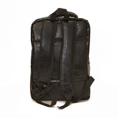 LAPTOP BAG PACK BLACK - LEFTOVER - Bag X