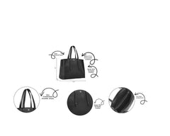 CREW BLUE - Bag X