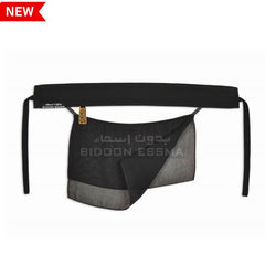 Bidoon Essma Arabic Saudi Niqat Attach 2 Layer With Metal Logo