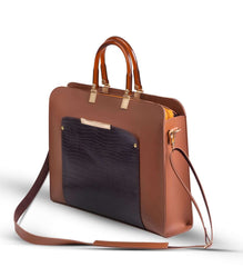 ALLENORA BROWN - Bag X