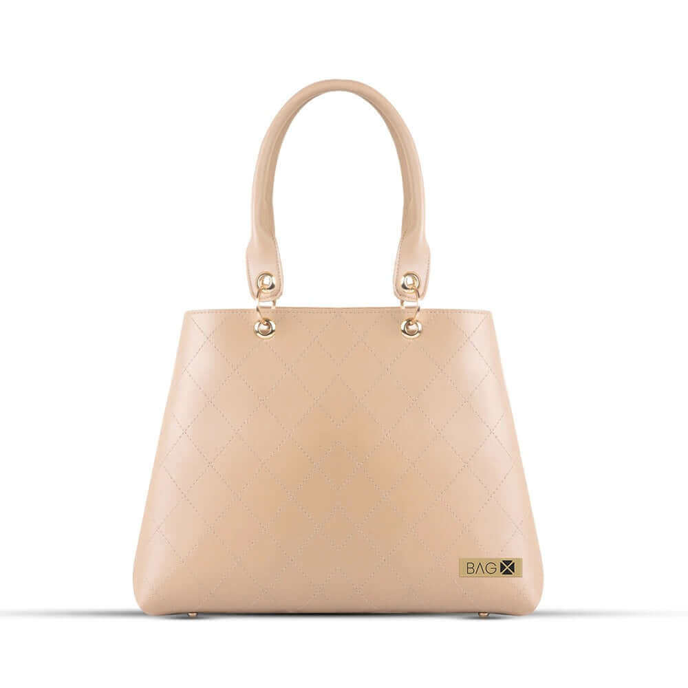 EDEN BEIGE - LEFTOVER - Bag X